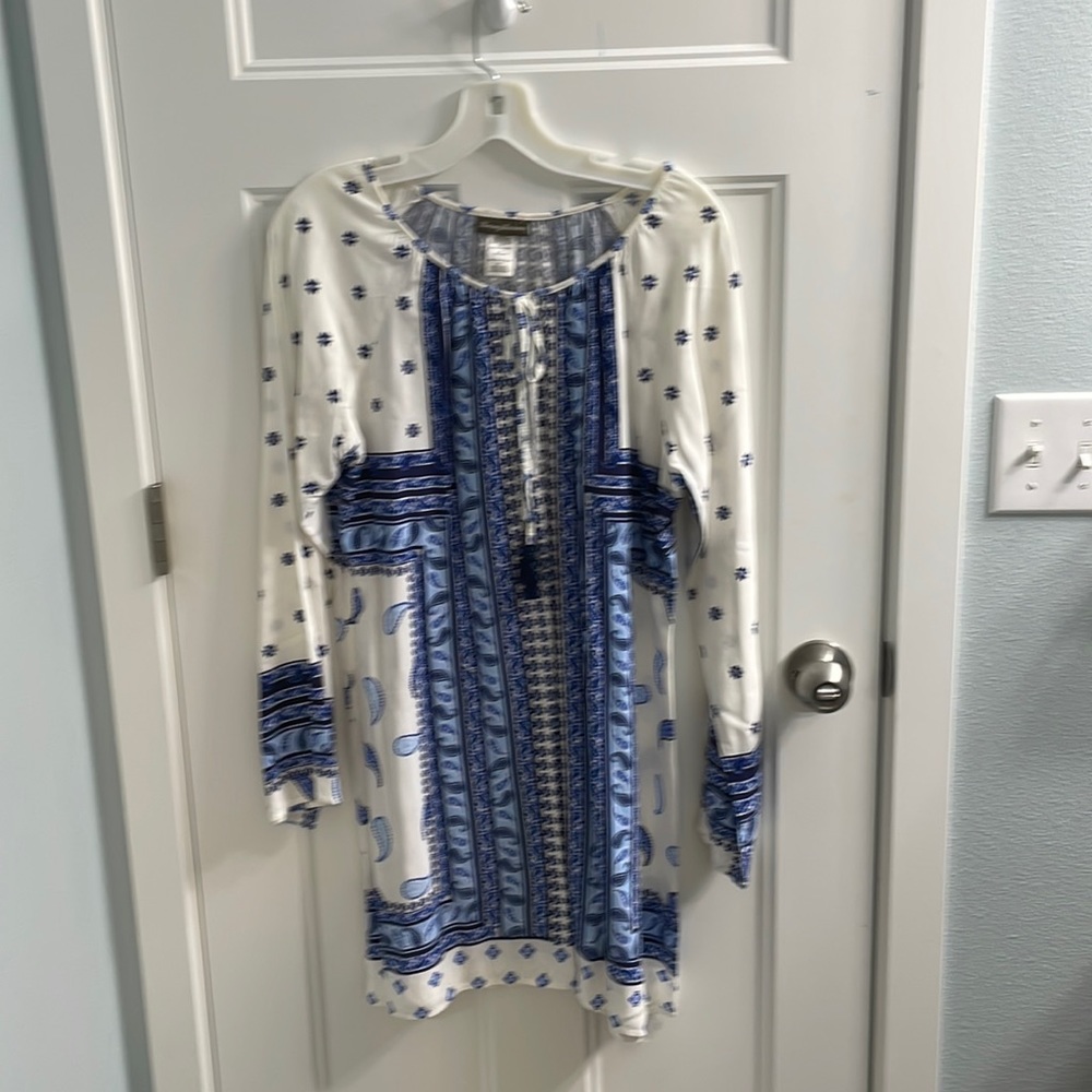 Swim coverup